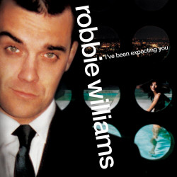 Williams Robbie • I've Been Expecting You (LP)