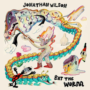 Wilson Jonathan • Eat The Worm