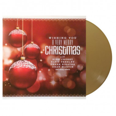 Výber • Wishing You A Very Merry Christmas / Coloured Vinyl (LP)