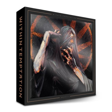 Within Temptation • Bleed Out / Limited Box Set Edition (2CD+LP+MC)