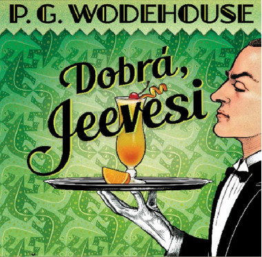 Audiokniha: Wodehouse P.G. • Dobrá, Jeevesi (MP3-CD) / Číta Valenta Radek