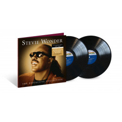 Wonder Stevie • The Definitive Collection (2LP)