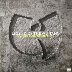 Wu-Tang Clan • Legend Of The Wu-Tang / Wu-Tang Clan's Greatest Hits (2LP)