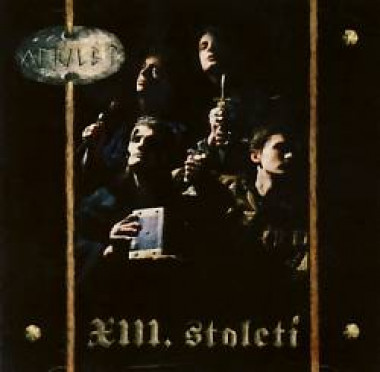 XIII.století • Amulet / Remastered 2022 (LP)