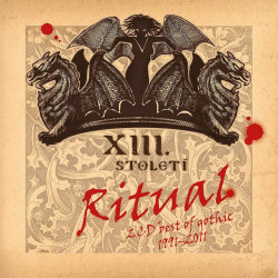 XIII. století • Ritual / Best Of / Reedice (2CD)