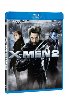 X-Men 2 (BD)