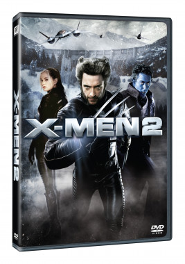 X-Men 2 (DVD)