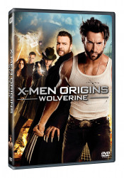 X-Men Origins: Wolverine (DVD)