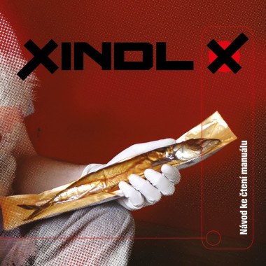 Xindl X • Návod ke čtení manualu (LP)