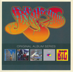 Yes • Original Album Series (5CD)