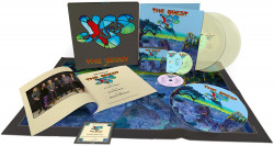 Yes • The Quest / Glow In The Dark - Coloured (2LP+2CD+BD)