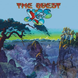 Yes • The Quest / Gatefold (2LP+2CD)