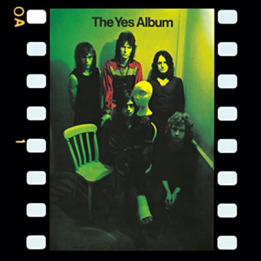 Yes • The Yes Album (LP+4CD+BD)