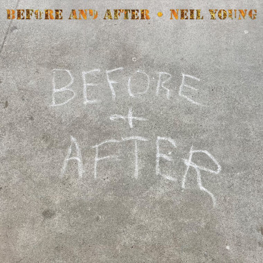 Young Neil • Before And After