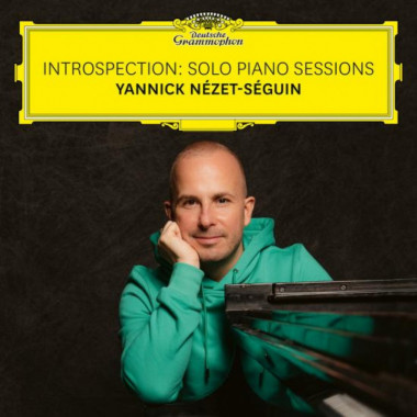 Nézet-Séguin Yannick • Introspection:Solo Piano Sessions (LP)