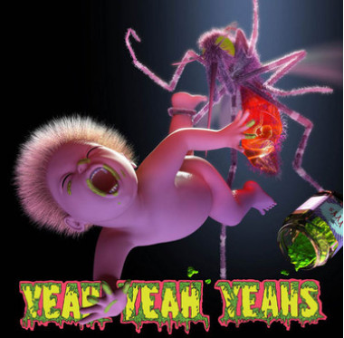 Yeah Yeah Yeahs • Mosquito (LP)