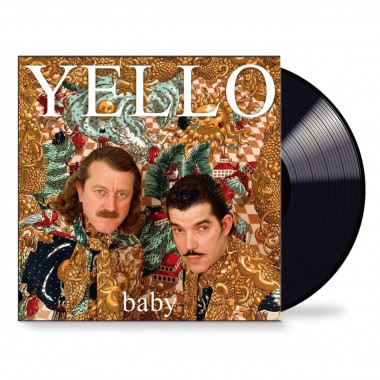 Yello • Baby / Limited Edition (LP)