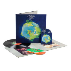 Yes • Fragile / Box (LP+4CD+BD)