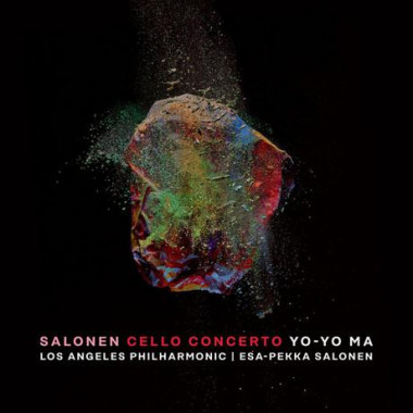 Yo-Yo Ma • Salonen Cello Concerto (LP)