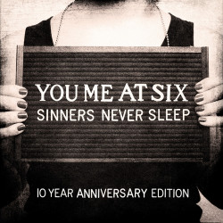 You Me At Six • Sinners Never Sleep (LP)