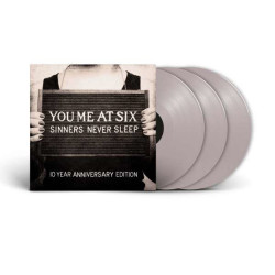 You Me At Six • Sinners Never Sleep (3LP)