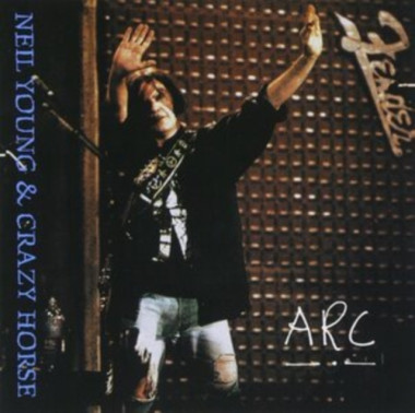 Young Neil & Crazy Horse • Arc (LP)