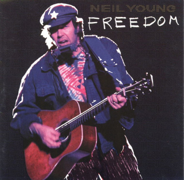 Young Neil • Freedom (2LP)