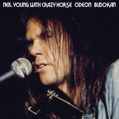 Young Neil & Crazy Horse • Odeon Budokan (LP)