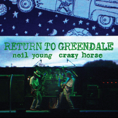 Young Neil & Crazy Horse • Return To Greendale / Black Vinyl (2LP)