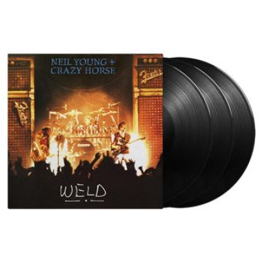 Young Neil & Crazy Horse • Weld (3LP)