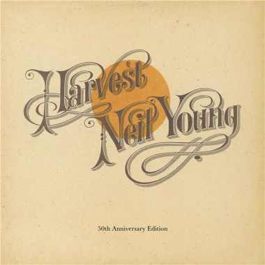 Young Neil • Harvest (3CD+ 2DVD)