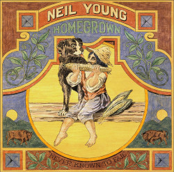 Young Neil • Homegrown (LP)