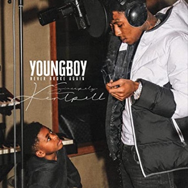 Youngboy Never Broke Again • Sincerely, Kentrell (2LP)