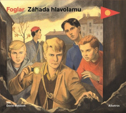 Audiokniha: Foglar Jaroslav • Záhada hlavolamu / Čte Matásek David (MP3-CD)