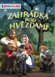 TV Seriál • Zahrádka pod hvězdami (DVD)