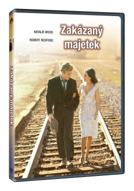 Zakázaný majetek (DVD)