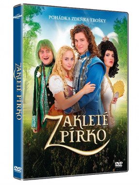 Zakleté pírko (DVD)