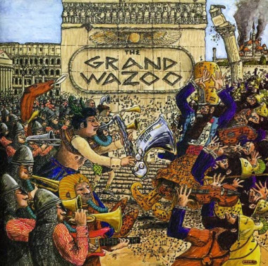 Zappa Frank • The Grand Wazoo (LP)