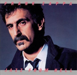 Zappa Frank • Jazz From Hell