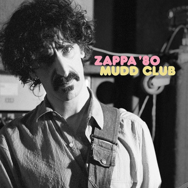 Zappa Frank • Mudd Club (2LP)