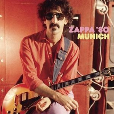 Zappa Frank • Munich '80 (3LP)