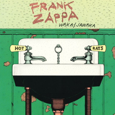 Zappa Frank • Waka / Jawaka (LP)