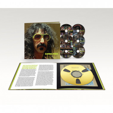 Zappa Frank • Zappa / Erie (6CD)