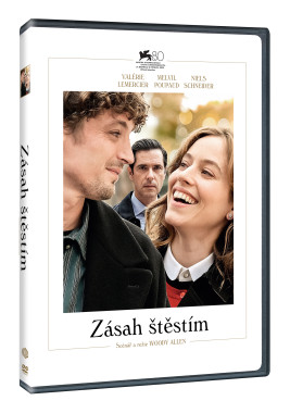 Zásah štěstím (DVD)