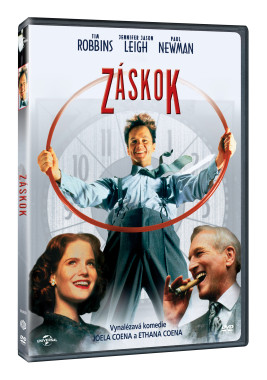 Záskok (DVD)