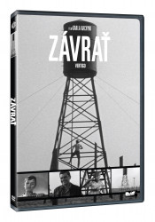 Závrať (DVD)