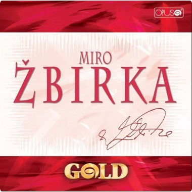 Žbirka Miro • Gold