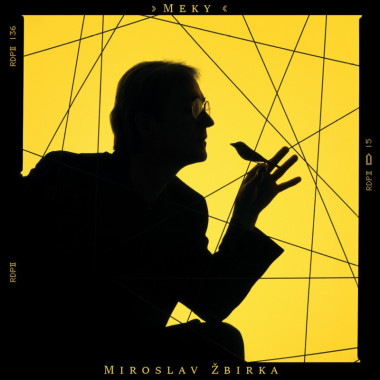 Žbirka Miro • Meky (LP)