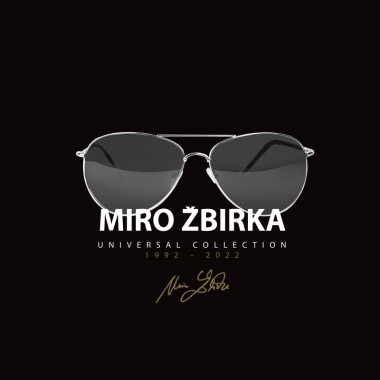 Žbirka Miro • Vinyl Box Universal (15LP)