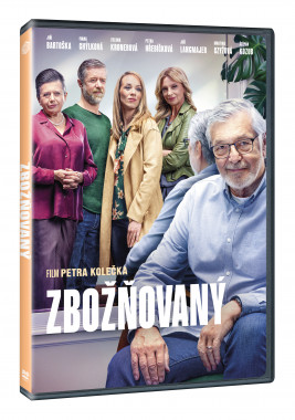 Zbožňovaný (DVD)